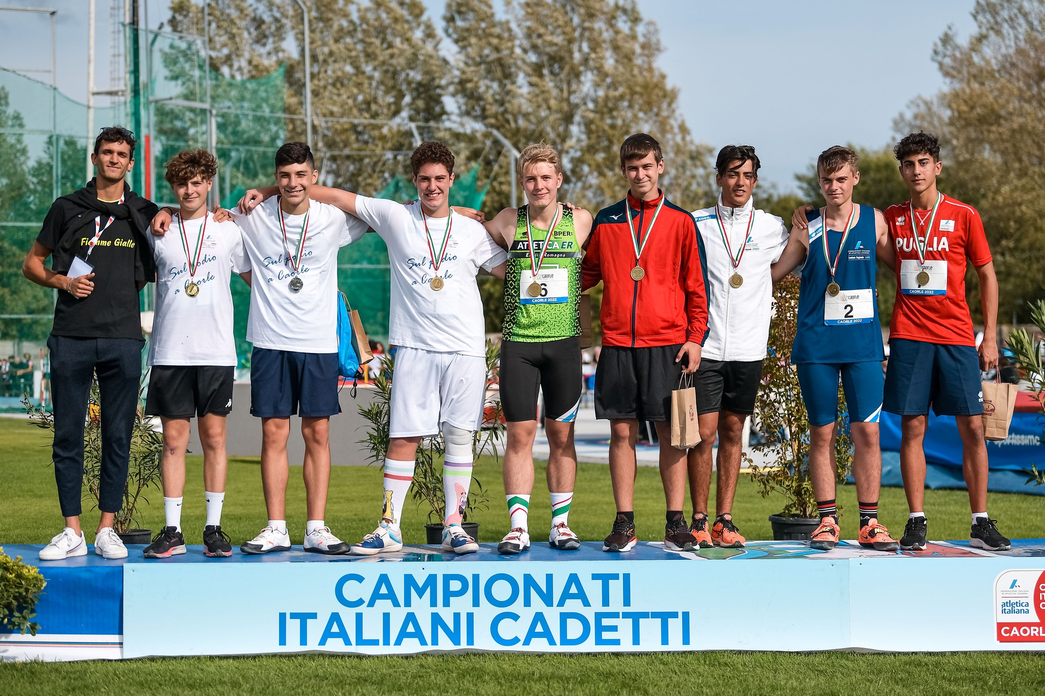 Atletica Grosseto Banca Tema